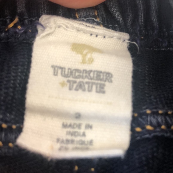 Tucker +Tate Nordstrom Toddler Girl Set, Size 2 - Picture 7 of 7